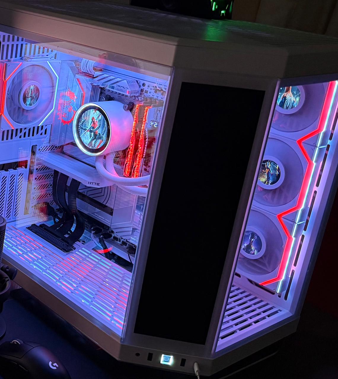 CPU gaming gama alta