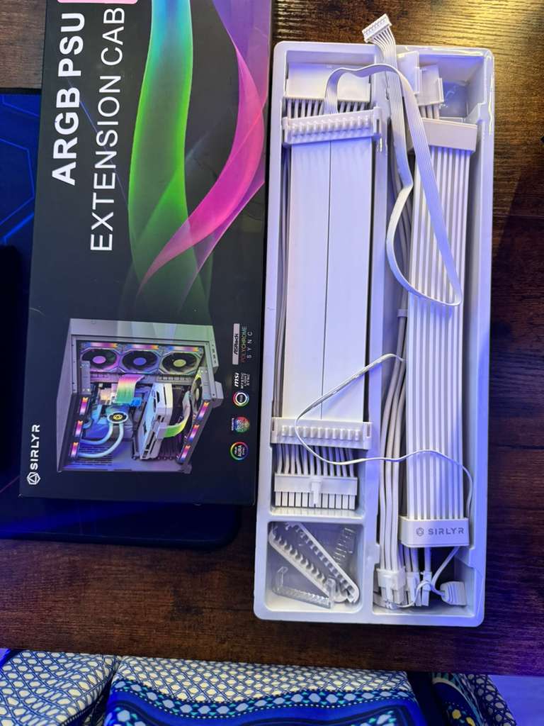 Striker RGB 24 pines y 8 x2